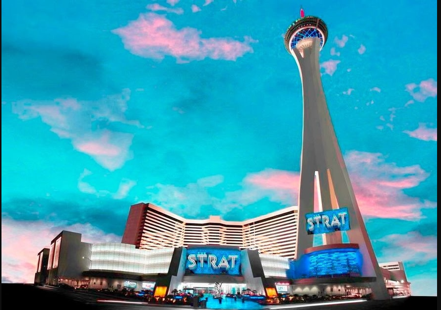 The STRAT Hotel, Casino and Tower, United States
